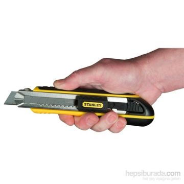 STANLEY 0-10-481 AYARLI MAKET BIÇAĞI 18MM