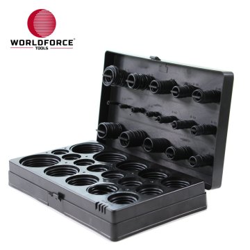 WORLDFORCE O-Ring Seti 386 Parça Metrik