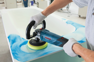 Bosch Professional GPO 14 CE Polisaj Makinası