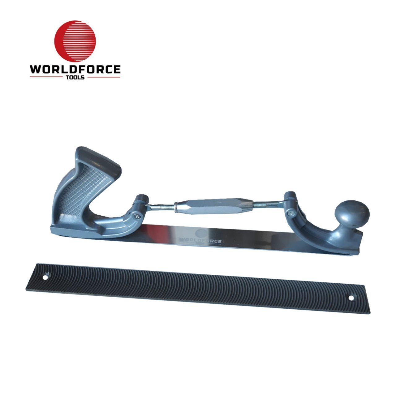 WORLDFORCE Kaportacı Eğe Kolu 350mm