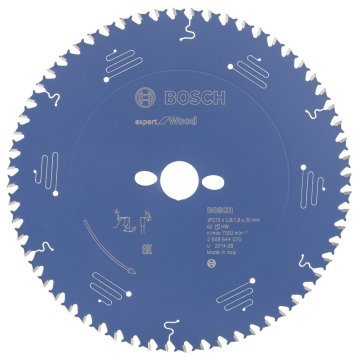 Bosch - Expert Serisi Ahşap için Daire Testere Bıçağı 270*30 mm 60 Diş