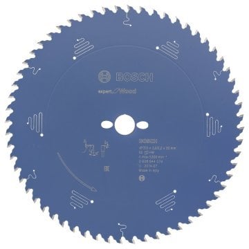 Bosch - Expert Serisi Ahşap için Daire Testere Bıçağı 355*30 mm 60 Diş