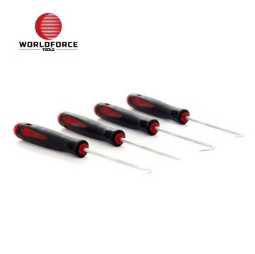 WORLDFORCE Conta Sökme Seti Mini 4 Parça