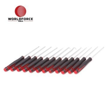 WORLDFORCE Conta Sökme Seti Mini 12 Parça