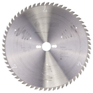 Bosch - Expert Serisi Ahşap için Daire Testere Bıçağı 300*30 mm 60 Diş