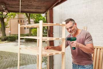 Bosch EasyImpact 1200 Akülü Darbeli Delme Vidalama Makinesi Solo