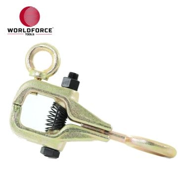 WORLDFORCE Kurt Ağzı Asimetrik Çift Yön 2-3 Ton