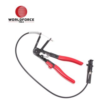 WORLDFORCE Hortum Kelepçe Pensesi Spiralli