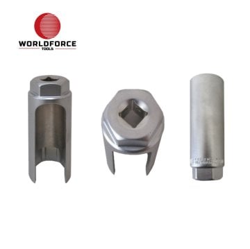 WORLDFORCE Oksijen Sensör Lokması 22mm 1/2''