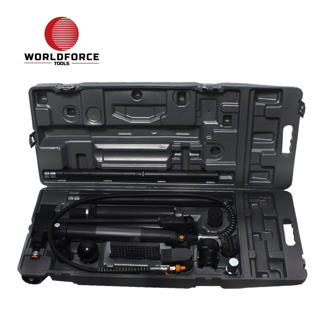 WORLDFORCE Hidrolik Doğrultma Seti 10 Ton