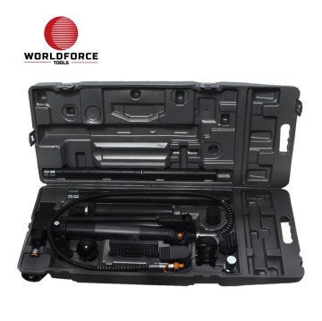 WORLDFORCE Hidrolik Doğrultma Seti 10 Ton