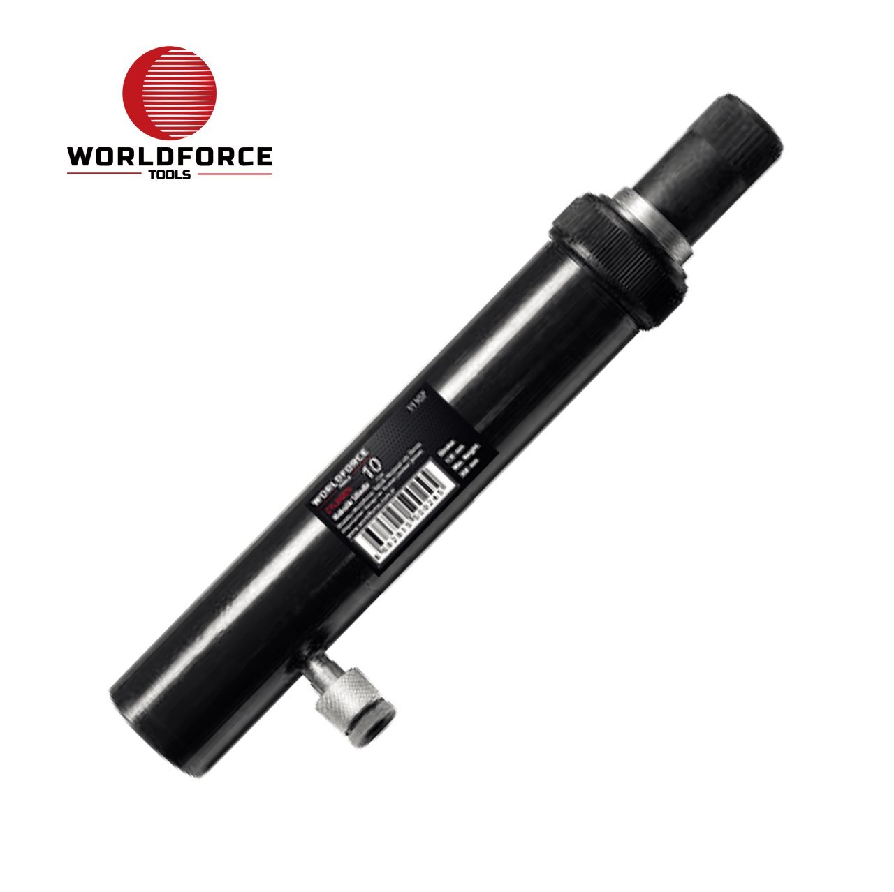 WORLDFORCE Hidrolik Silindir 10 Ton