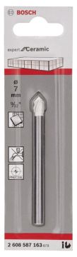 Bosch - cyl-9 Serisi Seramik Matkap Ucu 7*80 mm