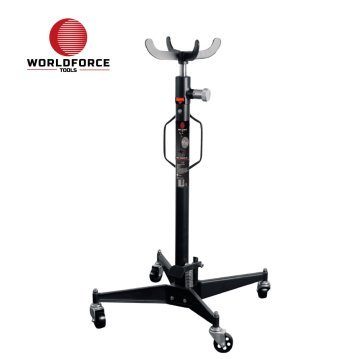 WORLDFORCE Dikey Şanzıman Krikosu Hidrolik 0.5 Ton Otomatik Frenli