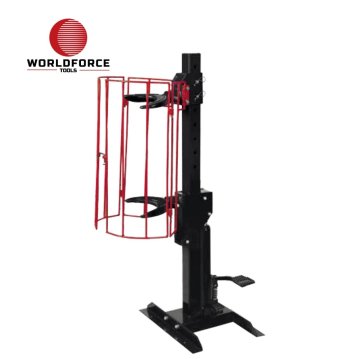WORLDFORCE Helezon Yay Mengenesi Hidrolik 1 Ton