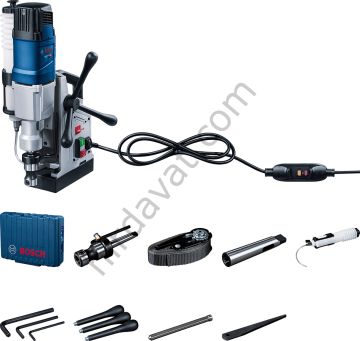 Bosch Professional GBM 50-2 Darbesiz Matkap + Sehpa