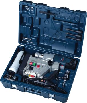 Bosch Professional GBM 50-2 Darbesiz Matkap + Sehpa
