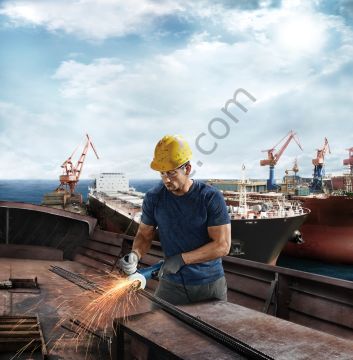 Bosch Professional GWX 9-115 Taşlama Makinesi