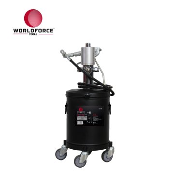 WORLDFORCE Havalı Gres Pompası 10 KG