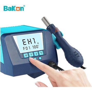 Bakon BK880 Intelligent Sıcak Hava İstasyonu