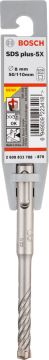 Bosch - SDS-Plus-5X Serisi Kırıcı Delici Matkap Ucu 8*110 mm