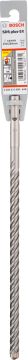Bosch - SDS-Plus-5X Serisi Kırıcı Delici Matkap Ucu 10*260 mm