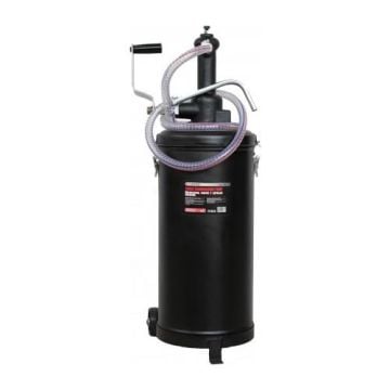 WORLDFORCE Turlu Şanzıman Pompası 18 LT
