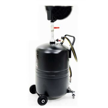 WORLDFORCE Havalı Yağ Boşaltma 100 LT