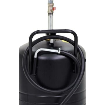 WORLDFORCE Havalı Yağ Boşaltma 100 LT
