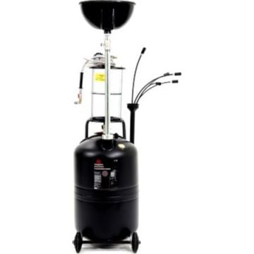 WORLDFORCE Karterden Yağ Emme Hunili 100 LT