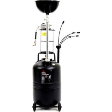 WORLDFORCE Karterden Yağ Emme Hunili 100 LT