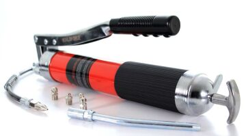 WORLDFORCE Mekanik Gres Pompası 600CC