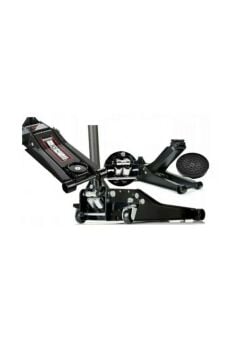 WORLDFORCE Hidrolik Kriko 5 Ton Düşük Profil Çift Piston