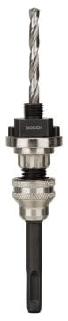 Bosch - SDS-Plus Q-Lock (Hızlı Kilitleme) Adaptörü, 14-210 mm Pançlar için