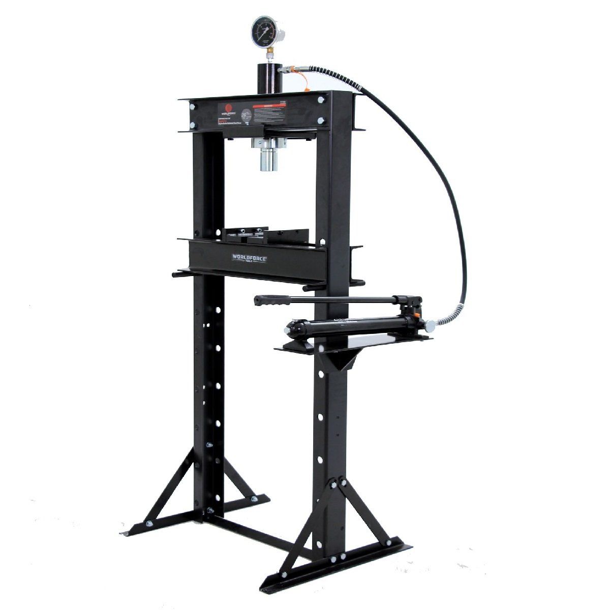 Hidrolik Pres 20 Ton