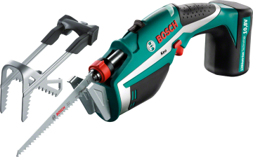 Bosch KEO 10,8 Li Akülü Bahçe Testeresi