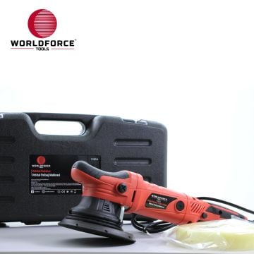 Orbital Polisaj Makinesi (220V, 720W, 2100-5000rpm, 150мм)