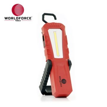 Şarjlı El Lambası COB Ledli 420 Lm