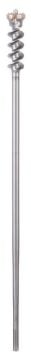Bosch - Max-9 Serisi, Büyük Delikler için Kırıcı Delici Ucu 55*1000 mm