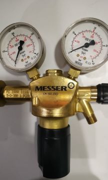 MESSER FC 2000 CONSTANT 717 06717 REGULATÖR 20 BAR