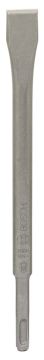 Bosch - SDS-Plus Şaftlı Yassı Keski 250*20 mm 10'lu