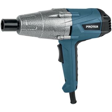 Proter 1/2'' PR1370WS 710 W  Elektrikli Somun Sıkma Sökme Makinası 300 Nm Çantalı