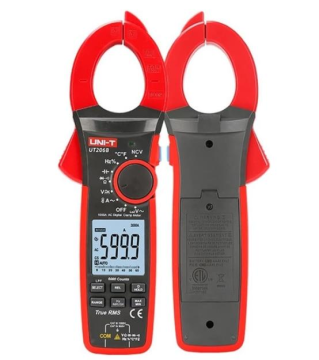 UNI-T  UT206B DİJİTAL PENSAMPERMETRE TRUE RMS