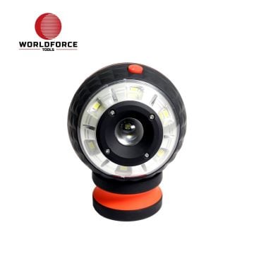 Top Şekilli POD Led Lamba - Pilli