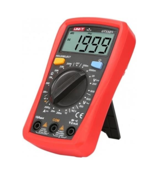 UNI-T UT33D DİJİTAL MULTİMETRE
