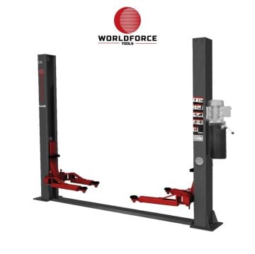 Hidrolik Lift İki Sütunlu 4 Ton