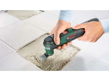 Bosch AdvancedMulti 18 Akülü Çok Amaçlı Makine (akü ve şarj cihazı dahil değildir)