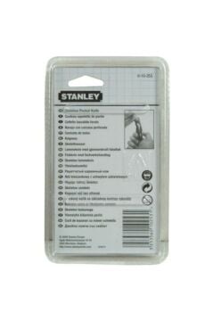 STANLEY 0-10-253 HOBİ BIÇAĞI KİLİTLİ