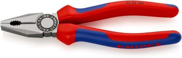 KNIPEX 03 02 180 KOMBINE PENSE