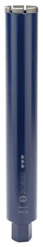 Bosch - Best Serisi Beton İçin 1 1/4'' UNC Girişli Elmas Sulu Karot Ucu 72 mm